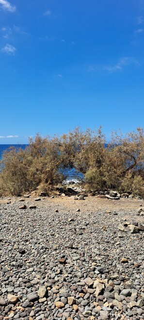 Beach nearby, beach towels - Casa Barbara (Palm-Mar)