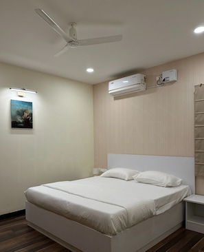 3 slaapkamers, wifi, beddengoed