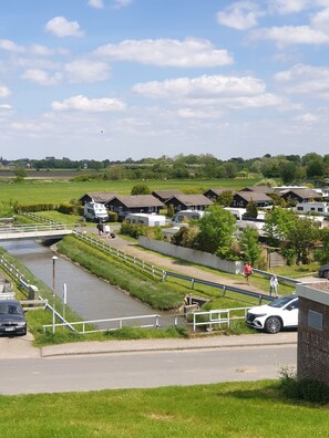 Third-party on-site parking