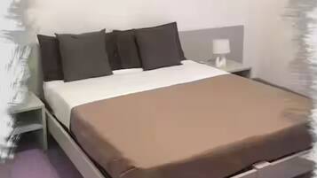 3 Schlafzimmer, Bügeleisen/Bügelbrett, Reisekinderbett, kostenloses WLAN