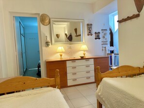 2 chambres, Wi-Fi, draps fournis