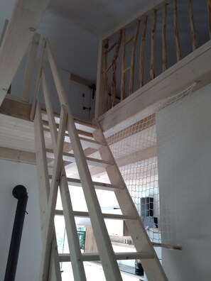 Interior - Pure relaxation - your vacation home in a quiet location (Lieblingshof)