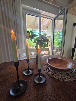 Interior - Pure relaxation - your vacation home in a quiet location (Lieblingshof)