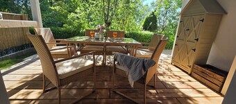 Erholung pur - Ihr Ferienhaus in ruhiger Lage