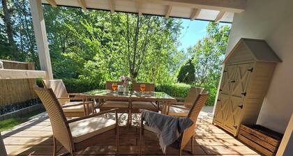 Pure relaxation - your vacation home in a quiet location