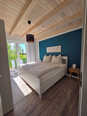 2 bedrooms, iron/ironing board, travel crib, WiFi - Pure relaxation - your vacation home in a quiet location (Lieblingshof)