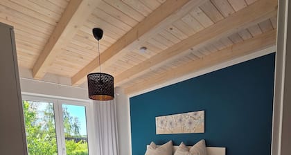 Erholung pur - Ihr Ferienhaus in ruhiger Lage