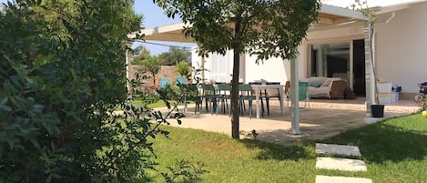Ristorazione all'aperto