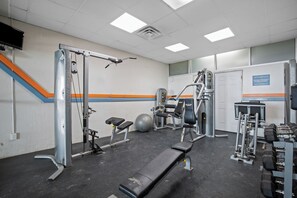 Instal·lacions de fitnes