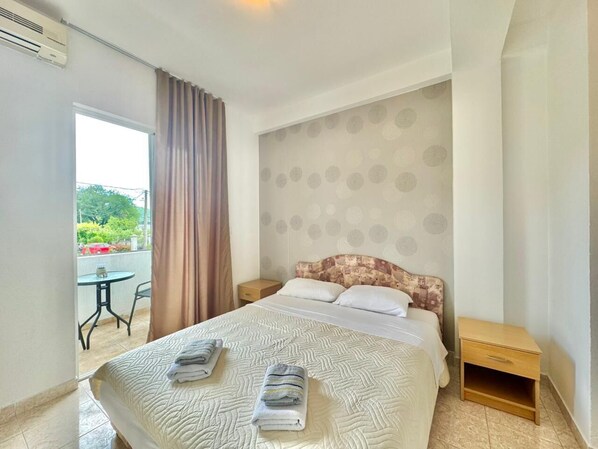 Phòng đôi phong cách cổ điển, quang cảnh vườn | Truy cập Internet không dây miễn phí