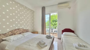 Classic Room, Balcony, Garden View | Free WiFi