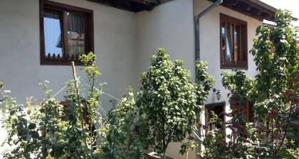 Charming 5-bedroom house in the bosom of old Bansko, quiet cobbled streets...