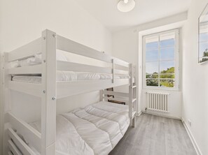 3 sovrum, strykjärn/strykbräda och gratis wi-fi