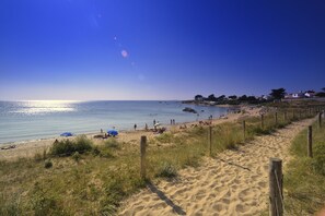 Plage à proximité