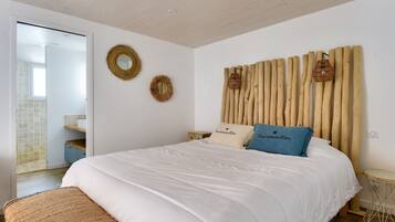 3 chambres, fer et planche Ă repasser, Wi-Fi gratuit