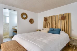 3 chambres, fer et planche Ă repasser, Wi-Fi gratuit