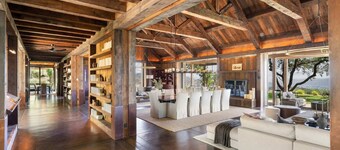 Architectural Estate in Napa