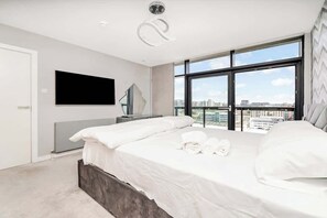 2 Schlafzimmer, Bügeleisen/Bügelbrett, WLAN, Bettwäsche