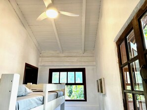 2 makuuhuonetta, Wi-Fi, vuodevaatteet