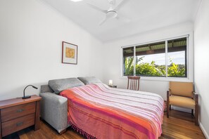 2 camere, Wi-Fi gratuito, lenzuola