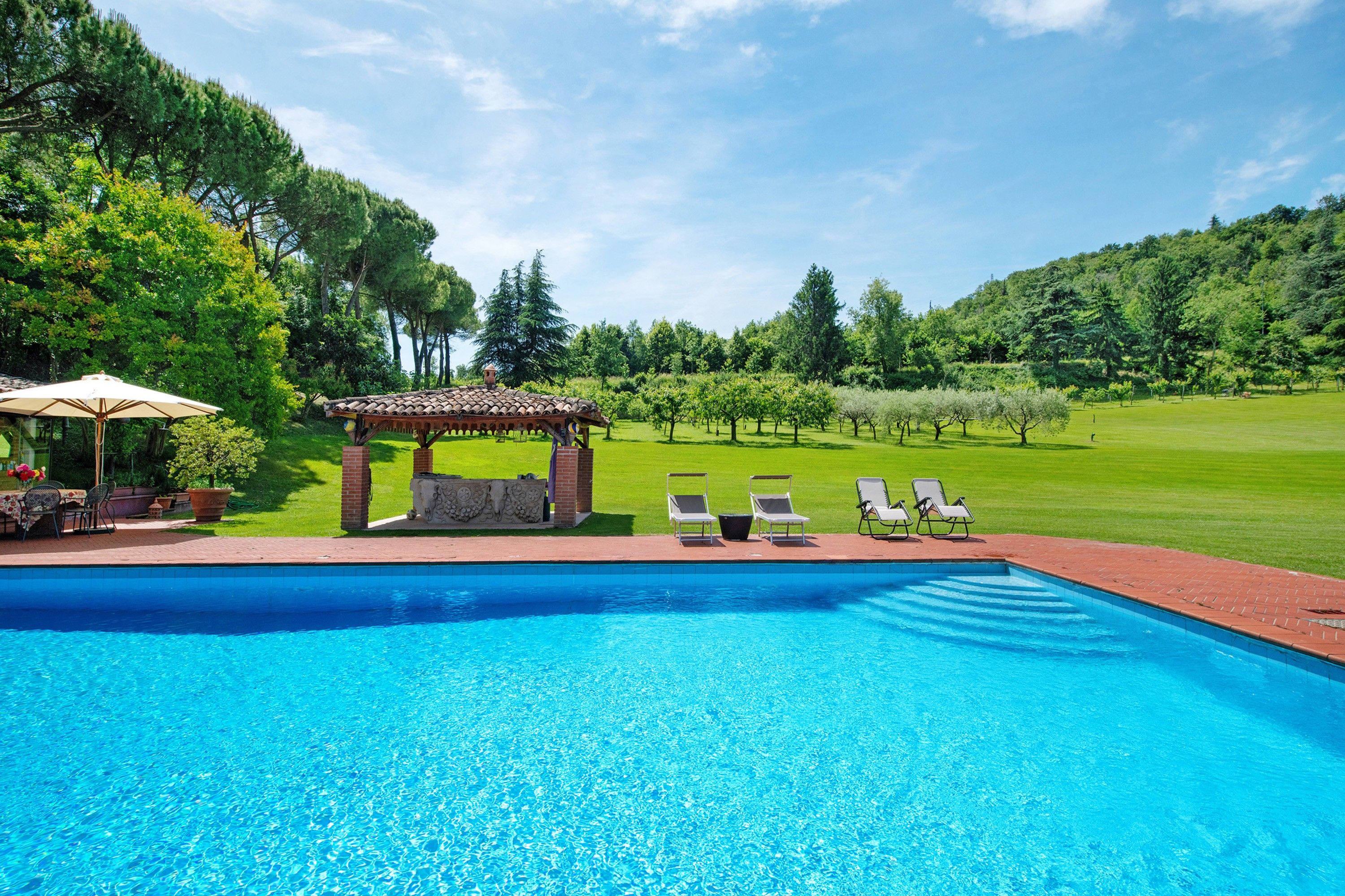 Piscina