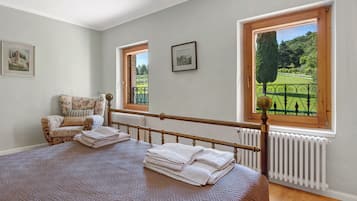 1 Schlafzimmer, kostenloses WLAN, BettwÀsche