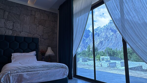 Executive Room | Blackout curtains, free WiFi - Danatum Passu (Pasu)