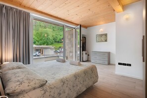 2 chambres, draps fournis