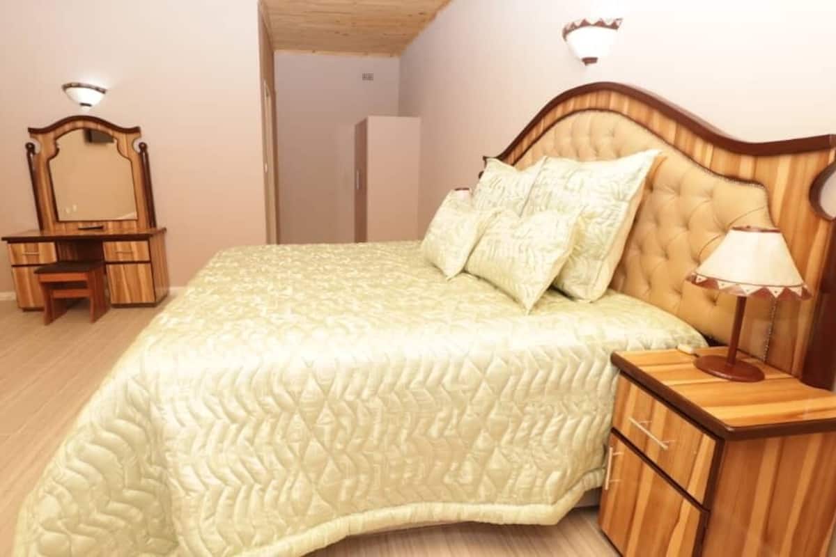 Standard Double Room | Desk, free WiFi
