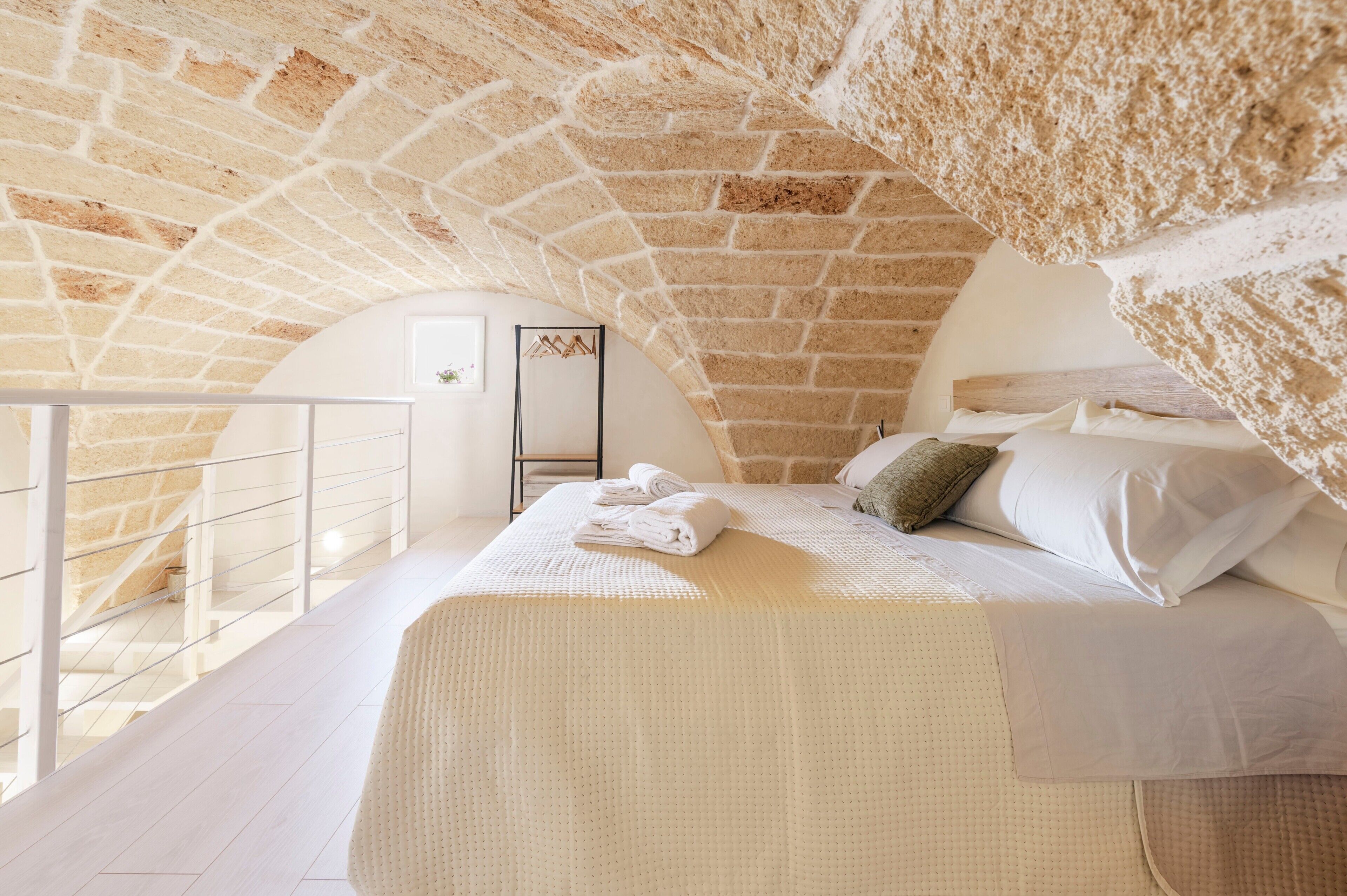 1 slaapkamer, een strijkplank/strijkijzer, gratis wifi, beddengoed