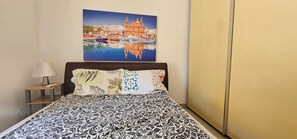 2 camere, Wi-Fi, lenzuola