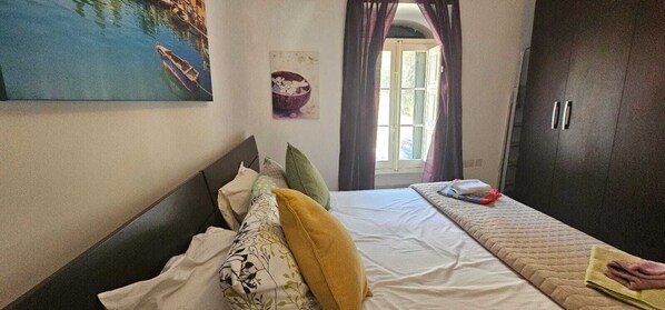 2 chambres, Wi-Fi, draps fournis