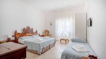 Kostenloses WLAN, Bettwäsche