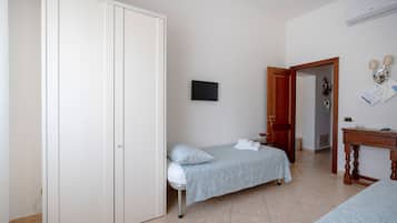 Wi-Fi gratuito, lenzuola