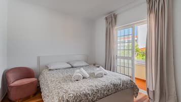 3 bedrooms, free WiFi, bed sheets