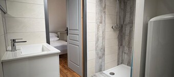 Holiday Home 'Maison De Vacances' with Private Pool, Garden & Wi-Fi
