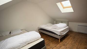 5 slaapkamers, gratis wifi, beddengoed