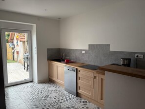 Cozinha privada