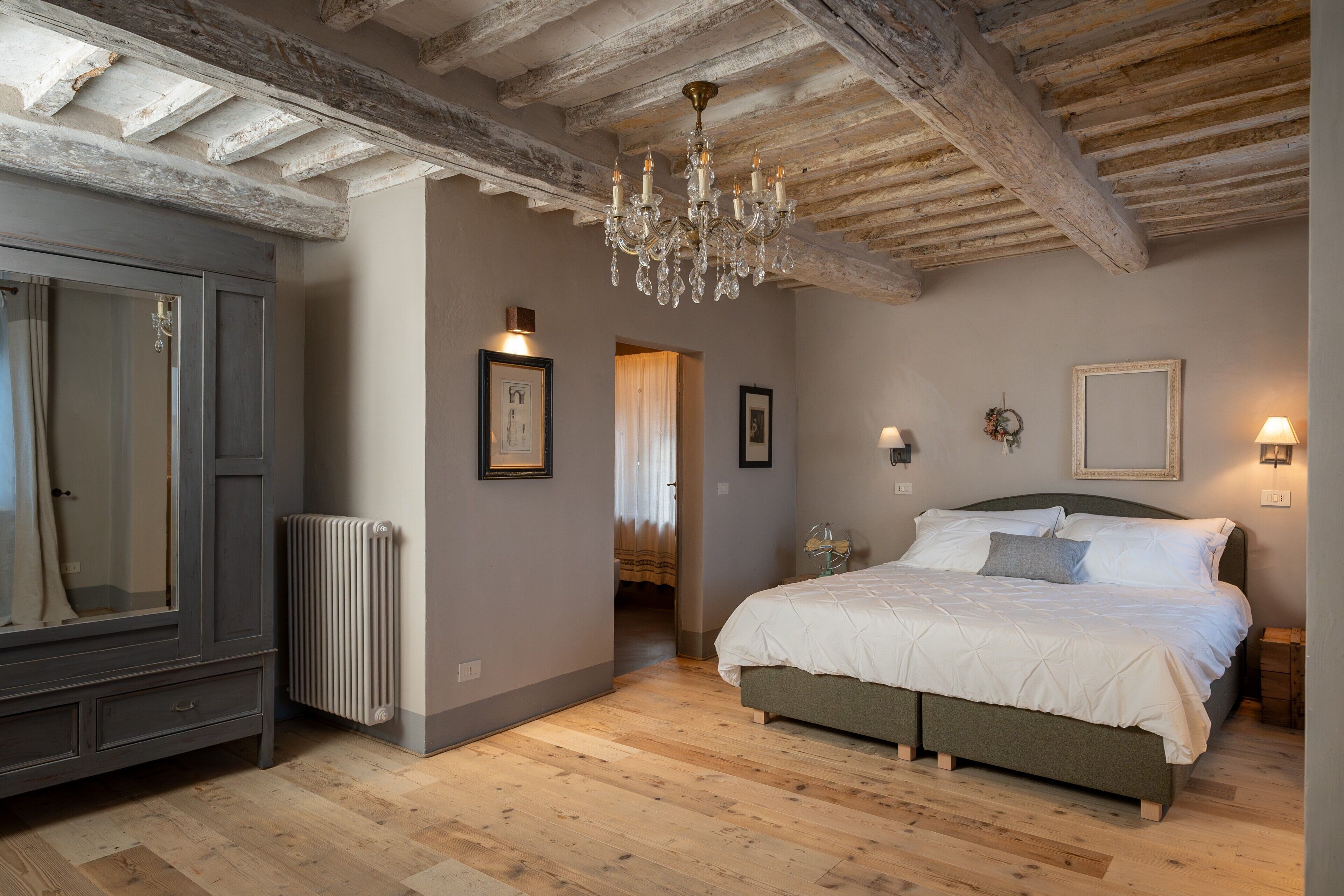 1 sovrum, gratis wi-fi och sängkläder