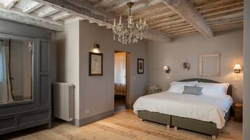 1 sovrum, gratis wi-fi och sÀngklÀder