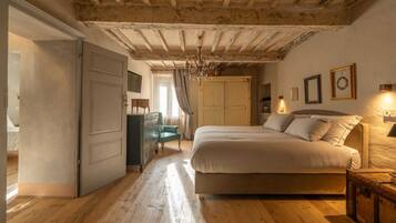 1 soverom, wi-fi (inkludert) og sengetøy