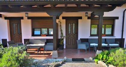 Apartment 'Aires De Avín 1' with Mountain View, Private Terrace and Wi-Fi