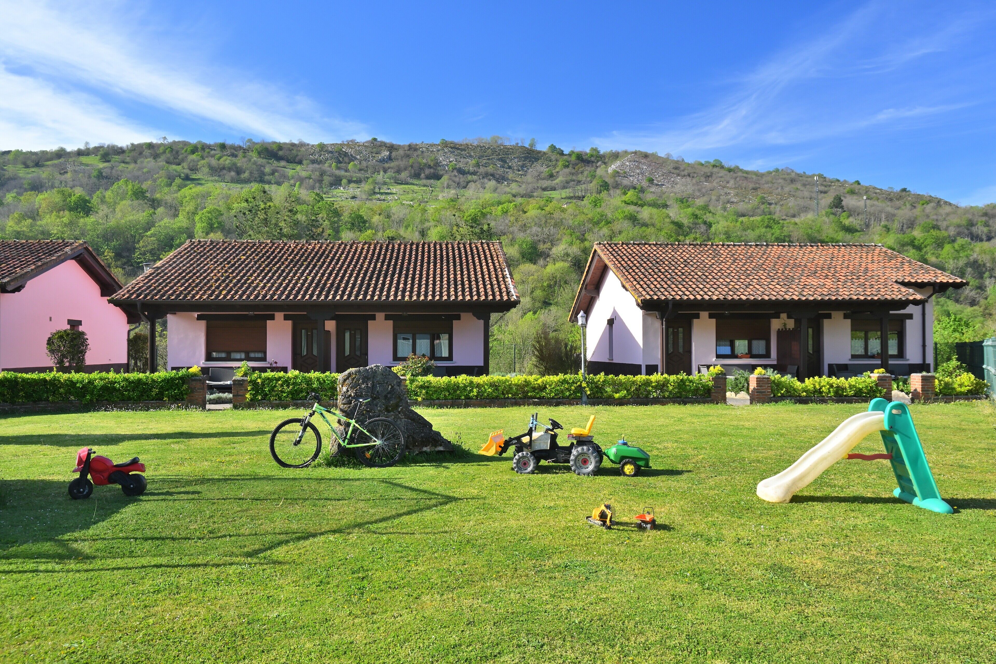 منطقة الأطفال