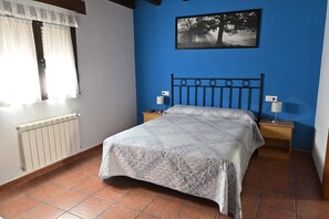 1 bedroom, free WiFi