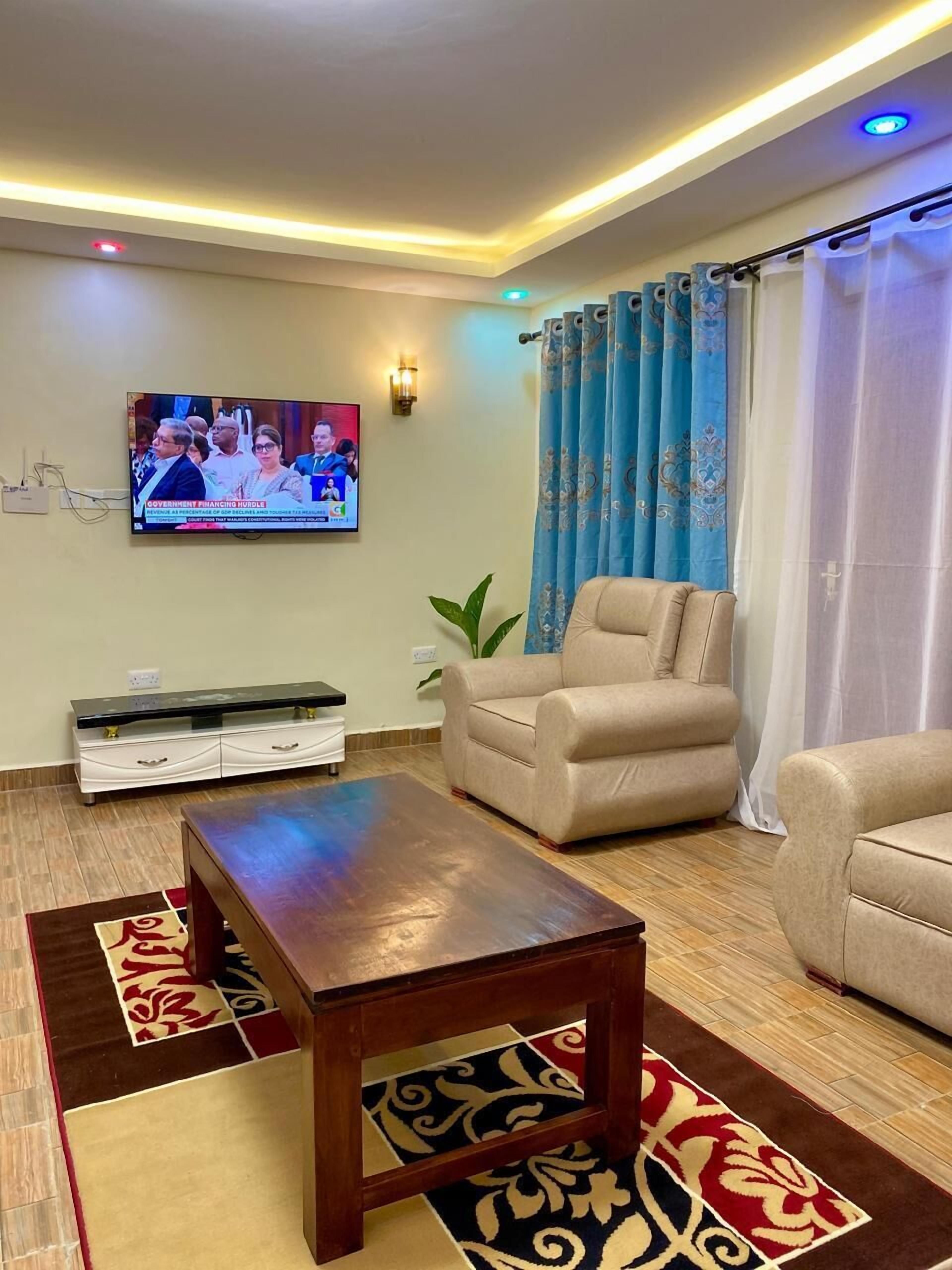 TV connectée de 24 pouces avec chaînes numériques