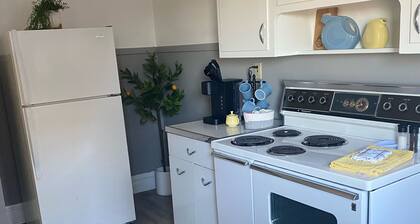 Charming 2-bedroom apartment in the heart of New River Gorge National Park