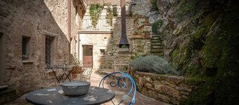 Room 'Il Castellare' with Shared Garden, Wi-Fi and Air Conditioning