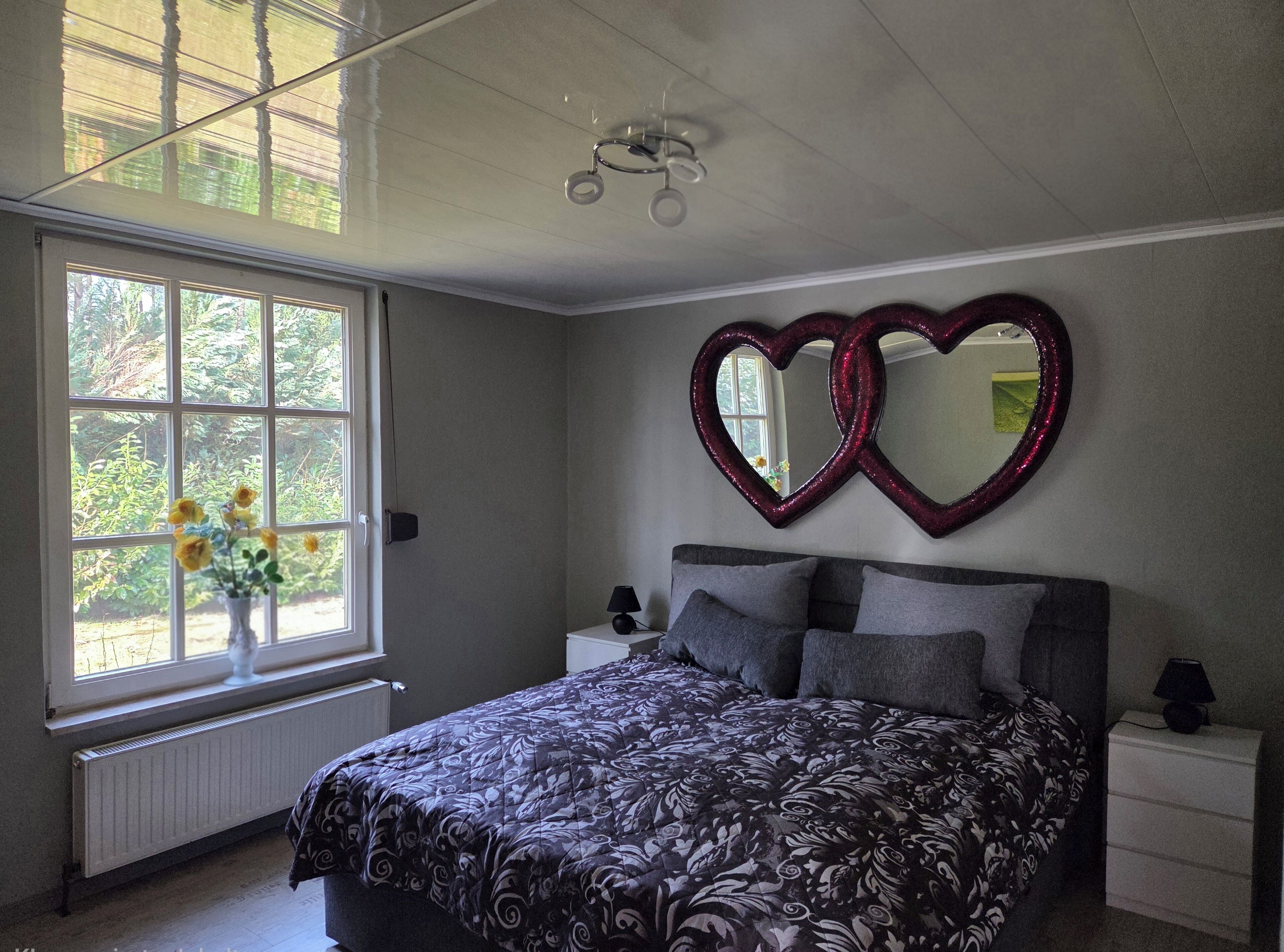 1 Schlafzimmer, Bügeleisen/Bügelbrett, kostenloses WLAN