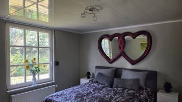 1 Schlafzimmer, Bügeleisen/Bügelbrett, kostenloses WLAN