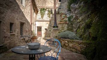 Ristorazione all'aperto